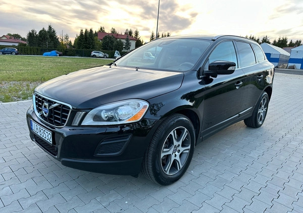 Volvo XC 60 cena 54950 przebieg: 190000, rok produkcji 2013 z Lublin małe 301